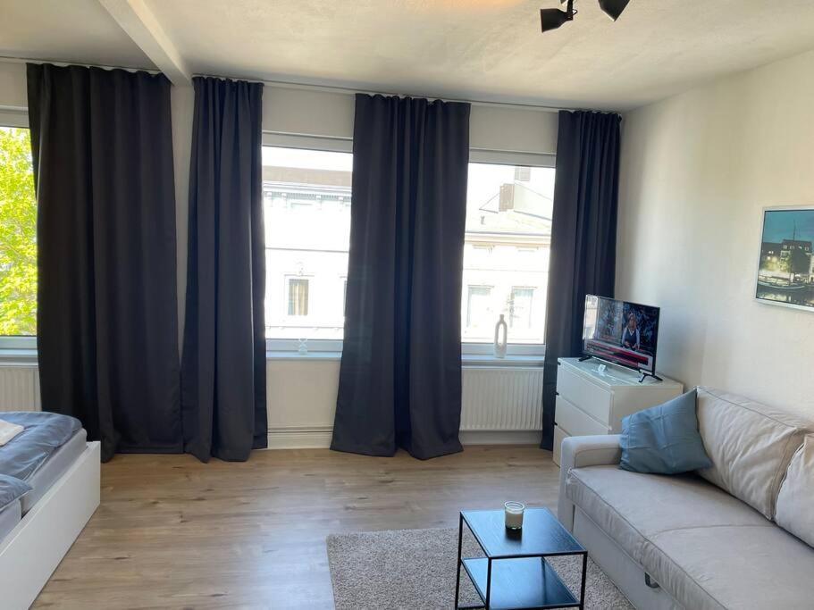 Ferienwohnung Hansezauber Luebeck Zewnętrze zdjęcie