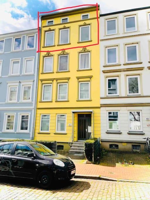 Ferienwohnung Hansezauber Luebeck Zewnętrze zdjęcie