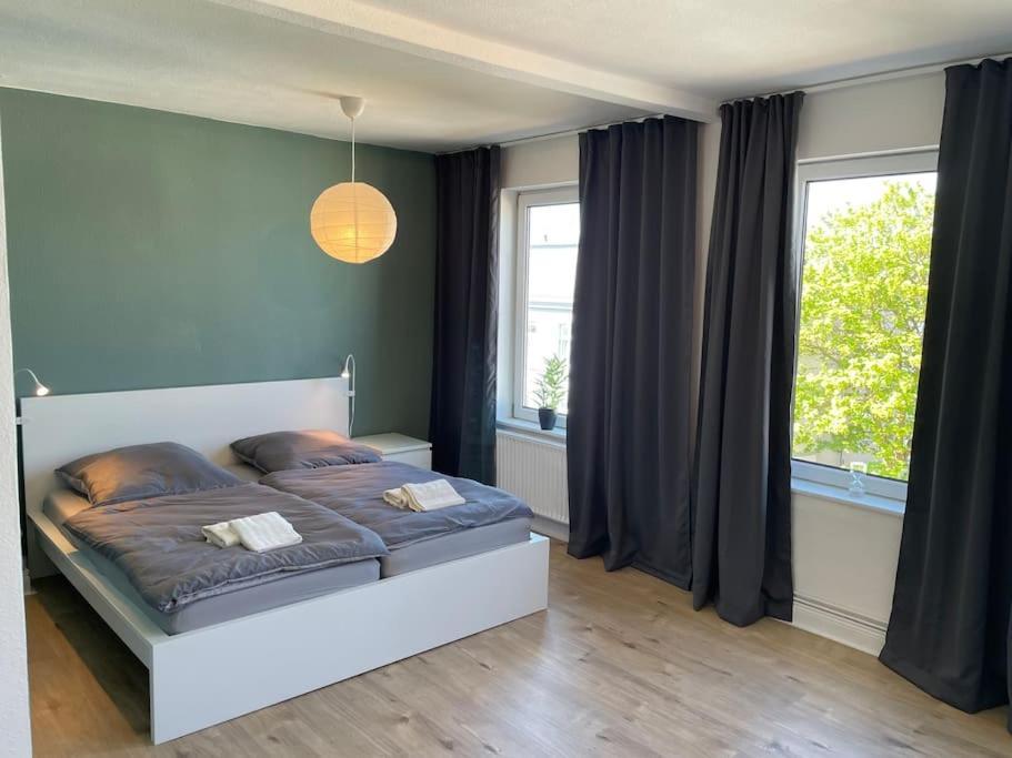 Ferienwohnung Hansezauber Luebeck Zewnętrze zdjęcie