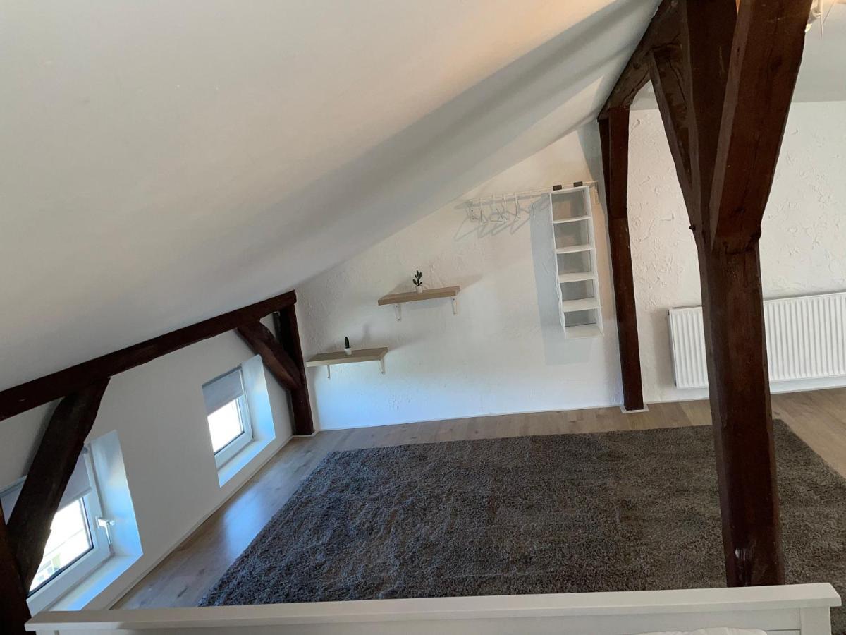 Ferienwohnung Hansezauber Luebeck Zewnętrze zdjęcie