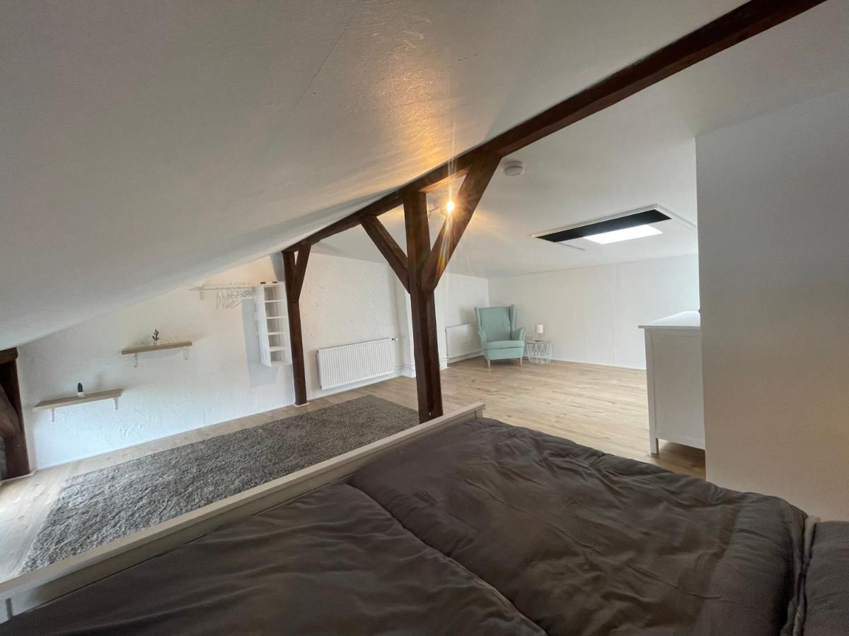 Ferienwohnung Hansezauber Luebeck Zewnętrze zdjęcie