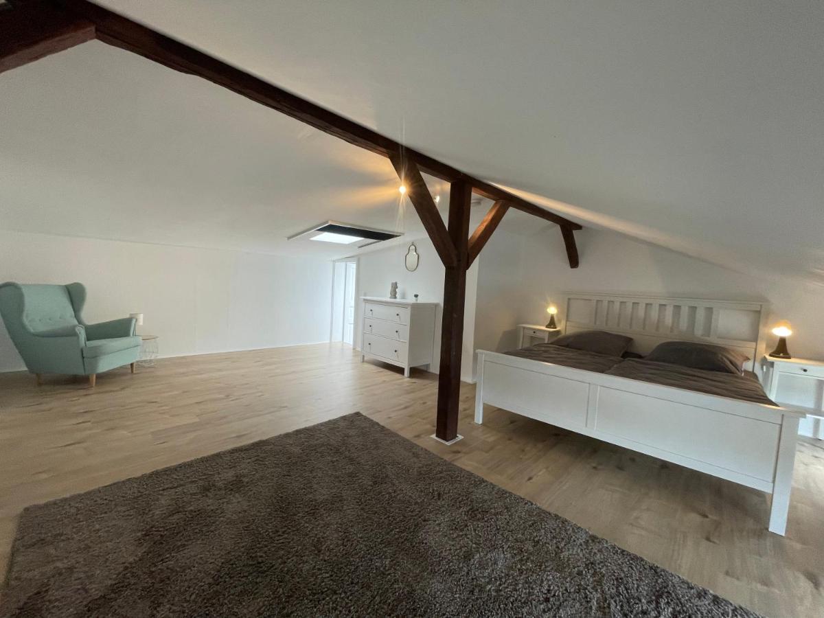 Ferienwohnung Hansezauber Luebeck Zewnętrze zdjęcie